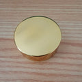 38-400 45-400 53-400 58-400 89-400 Unishell Caps Smooth Silver Gold Metal Lid with Liners