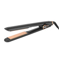 Profesional Salon Natural Infrared Ionic 2 in 1 Curling Iron Electrical Heat Ionic Digital Led Display Hair Straightener