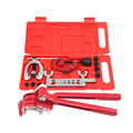 CT-2029 & CT-369 5-16mm Industrial Grade Auto Repair Hand Tools Set Copper Tube Bender Double Flaring Tool Kit 1 Year Warranty