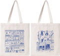 Recyclable Cotton Storage Bag Custom Logo Nonwoven Grocery Bag with Your Logo Print