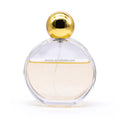 30ml 50ml 100ml  Aromatherapy Sprayer Flat Round Thick Bottom Bayonet Glass Perfume Bottle