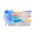YIYI Fashion Hot Selling Cheap PVC Animal Hair Claws Cute Colorful Ladies Claw Clips Wholesale