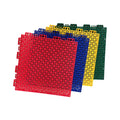 Modern Suspended Modular Outdoor Basketball Court Interlocking Vinyl Flooring PVC Tiles Anti-Slip Eco-Friendly