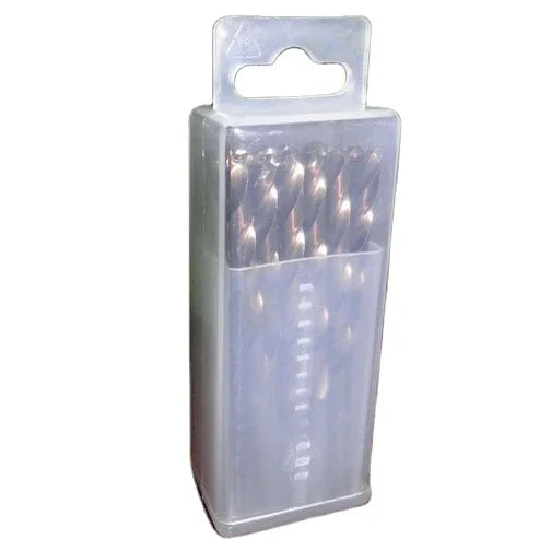 Factory Hot Selling HSS M35 Cobalt 5% Twist Drill Bit Set for Metal Wood Aluminum Steel