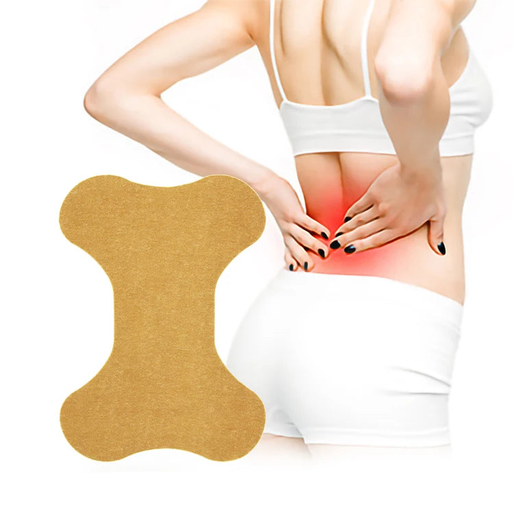 Enokon Oem Factory Rheumatism Pain Plaster Patch Anti Douleur Pour Le dos Parches Para Dolores Musculares