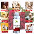 Wholesale Price Rose Absolute Essential Oil 100% Natural Bulk Quantity Rose Flower Essential Oil for Skin Face Cosmetic