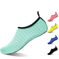 Summer Water Sports Shoes Barefoot Quick Dry Aqua Yoga Socks Slip on Shoes Sneakers Men Women Surfing Boating Hiking Water Shoes