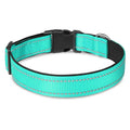 Direct Selling Nylon Pet Collar Soft Neoprene Padding and Breathable Adjustable Heavy Duty Premium Dog Collar