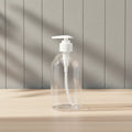 500ml Plastics Lotion Pump Shampoo Bottle