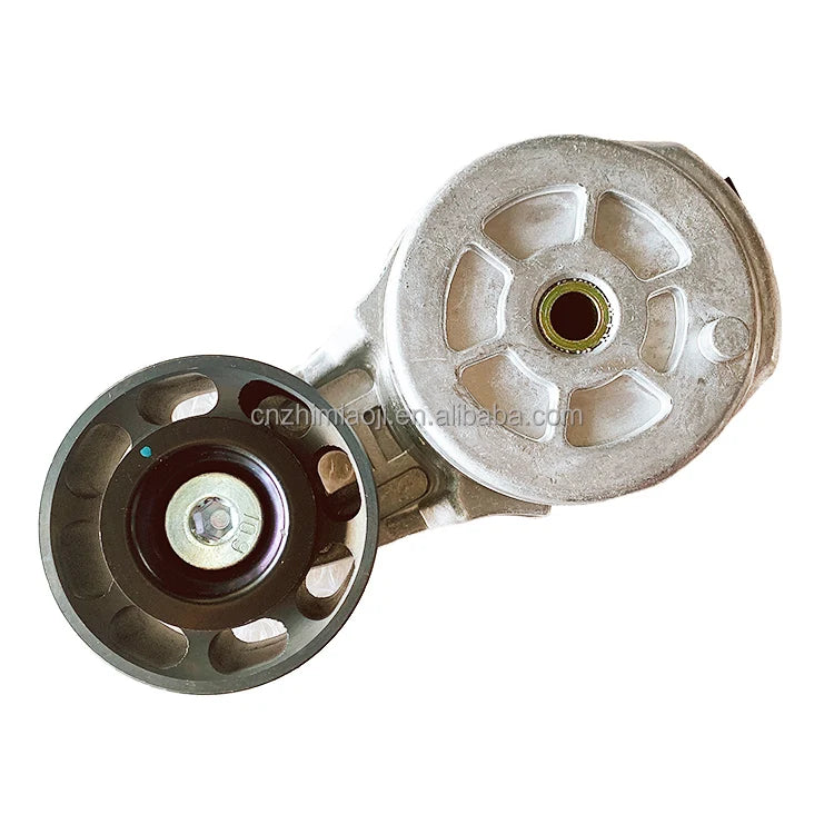 Genuine Komatsu PC120-6 Belt Tensioner Pulley for PC Komatsu New Diesel Engine Excavator Parts