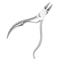 Stainless Steel Manicure Trimmer Cutter Nail Nippers Clipper for Ingrown Toenails Nails