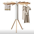 Clothes Drying Rack Cloth Dryer Hanger Stand Folding Laundry Rack Octopus Metal Drying Rack