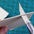 Japan Market  Used Light Balsa  Wood Sheets 3mm  & Balsa Wood Stick/ Block / Dowel for Glider