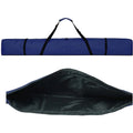 Custom Padded Snowboard Bag Waterproof Snowboard Travel Bag Durable 210D Polyester Board Bag With Handles and Shoulder Strap