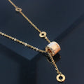 Fine Jewelry Necklaces China Wholesale Pendant Necklace Stainless Steel Necklace Design Jewelry for Women