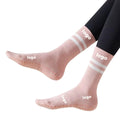 Uxyk-custom Socks Women Cycling Grip Sock Football Soccer Men Yoga Sport Pilates Socks