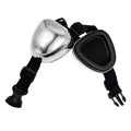 Silver Premium Pet Noise Reduction Earmuffs Soft Ear Pads Anti-fright Ear protection Dog Earmuffs