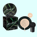 Foundation Mushroom Head Air Cushion BB Cream Lasting Brighten Foundation Cream Women Base Concealer Makeup Face Cosmetics GG