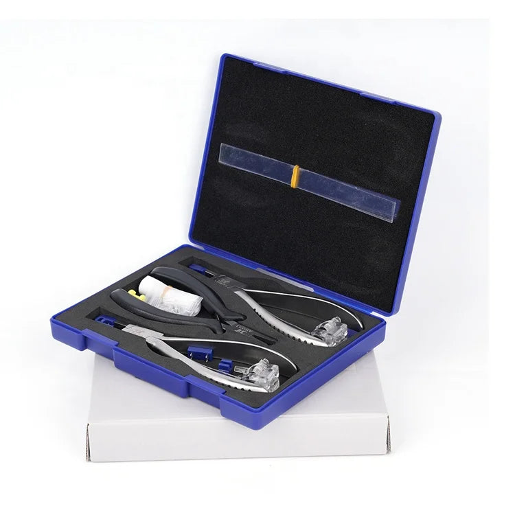 Factory Price Optical Pliers Set Optical Tools for Rimless Frame Glasses Pliers