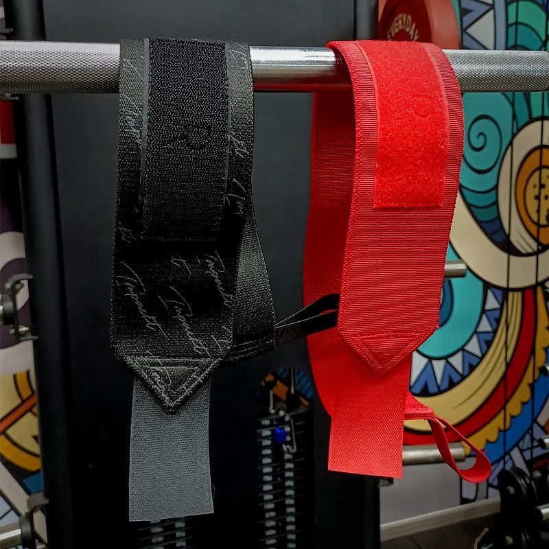 New Custom Neoprene & Polyester Wrist Support Gym Weightlifting Wrist Wraps No Pilling with Palm Guard Function