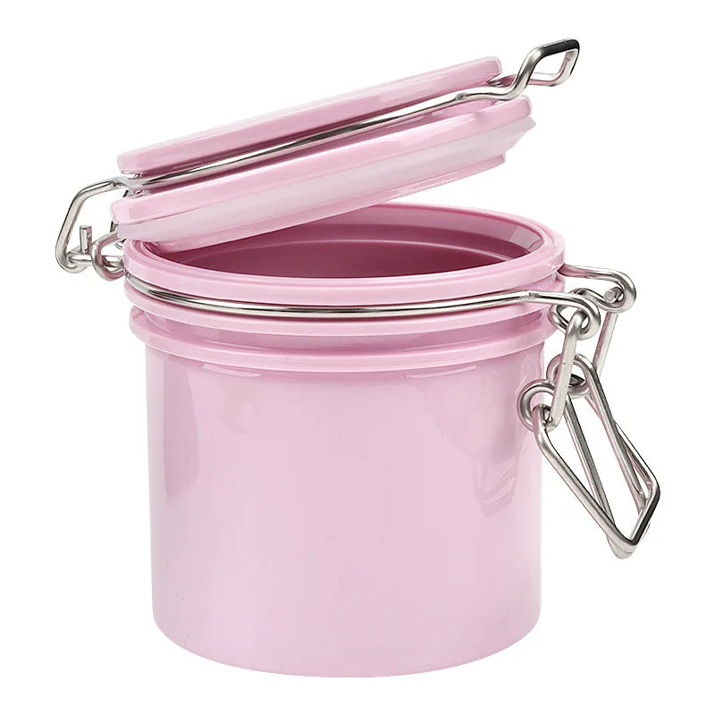 Ready to Ship New Arrival  Eyelash Extension Glue Storage tank 3pcs Adhesive sealed Container
