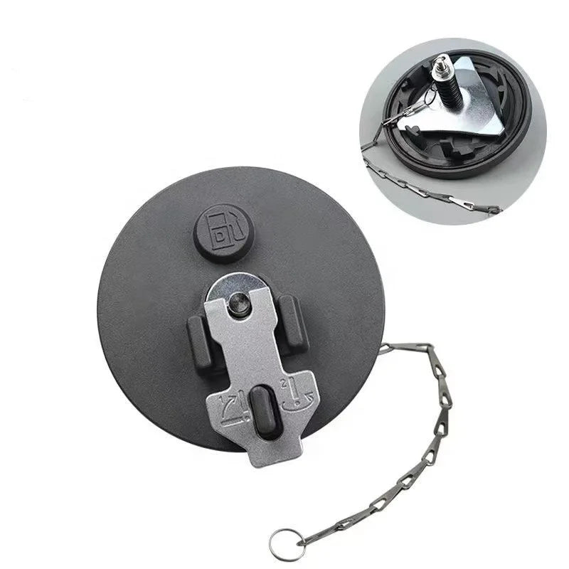 For New Anti-theft Fuel tank EC140/210/300/290/240/360 Excavator Accessories