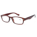 2025 New Fashion Spring Solid Rectangle Presbyopia Glasses for Men and Women General Reading Glasses Factory Wholesale