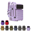 New Trending Waterproof Durable 900D Oxford Gym Fitness Tactical Backpack with Big Capacity