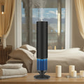Wholesale Large Silent Oil Diffuser for Home Hotel Bedroom Eco-Friendly BT Speaker Music Waterless Fragrance Marketing Home