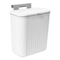 9l Large Compostable Recycled Plastic Kitchen Home Compost Bin Hanging Trash Can