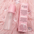 Pegatinas Personalizadas Para Lash Shampoo Bottles Blue Black Private Label Lash Shampoo Bottle With logo