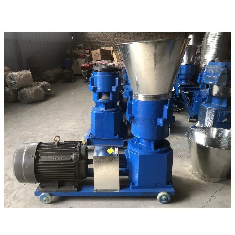 Fish Food Pellet Machine Floating Fish Feed for Animal Feed Production Line Machine With CE Certification