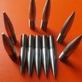 Grade 5 Ti6Al4V Alloyed Titanium Shoes Hobnail Spike Climper Crampon Climbing Spikes Anti-slip