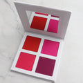 Wholesale Waterproof Long Lasting Blush Makeup Make Your Own High Pigment DIY Blush Blusher Palette Private Label