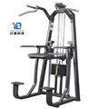 YG-1009 YG Fitness Factory Portable Chin Pull up Bar Assisted Chin Dip Machine and Dip Station Fitness & Body Building Chin up