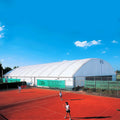 Outdoor Aluminum Frame Wedding Transparent Clear Glass Marquees Tents Houses Glass Wall and Door Polygon Roof Events Tents