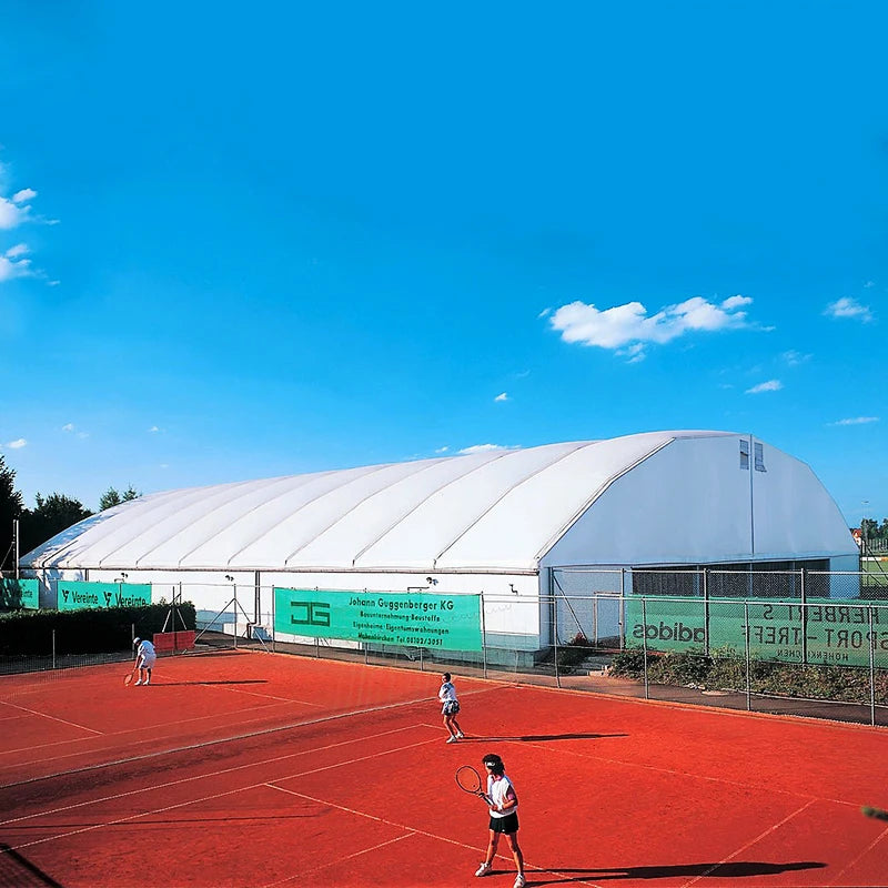 Outdoor Aluminum Frame Wedding Transparent Clear Glass Marquees Tents Houses Glass Wall and Door Polygon Roof Events Tents