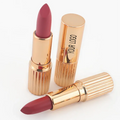 Wholesale High Pigment Vegan Luxury Gold Matte Lipstick Private Label Waterproof Smooth Matte Lipstick Custom