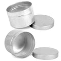 Candle Tin Containers Wholesale Colorful Printing Metal Tins Small Metal Candle Tins