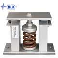 BELLKING Industrial-Style Free Standing HVAC System Spring Mounts Galvanized Steel Vibration Isolator ISO9001 Certified Great