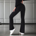 Wholesale Custom Logo Print Plus Size Seamless High Waisted Leggings Women Butt Lifting Sports Yoga Sport Leggings