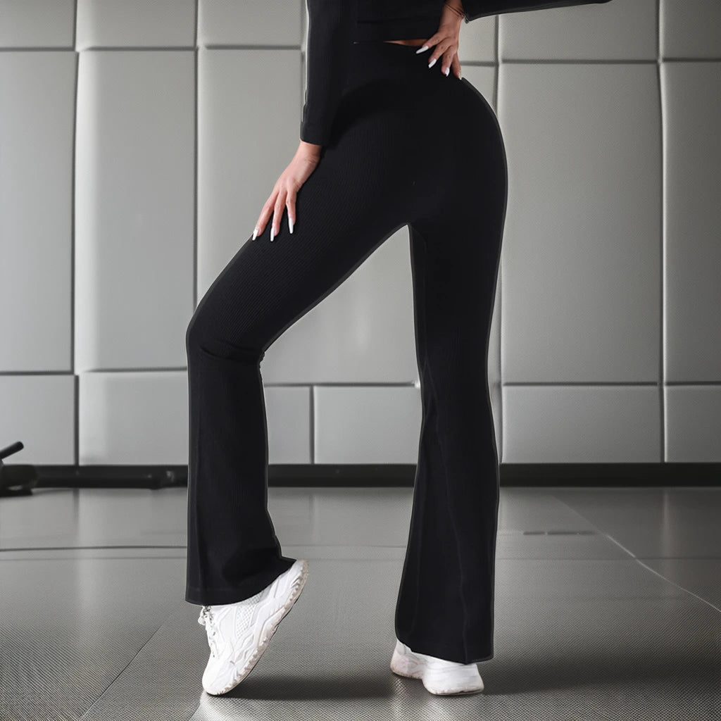 Wholesale Custom Logo Print Plus Size Seamless High Waisted Leggings Women Butt Lifting Sports Yoga Sport Leggings