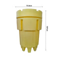 Ergonomic Poly-overpack Salvage Drum Spill Kits 20/30/65/95 Gallons 100% Polypropylene 120L Absorbency