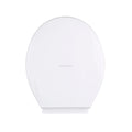Best Sale Small Round Shape Toilet Lid Wholesale Soft Closing WC Seat Cover