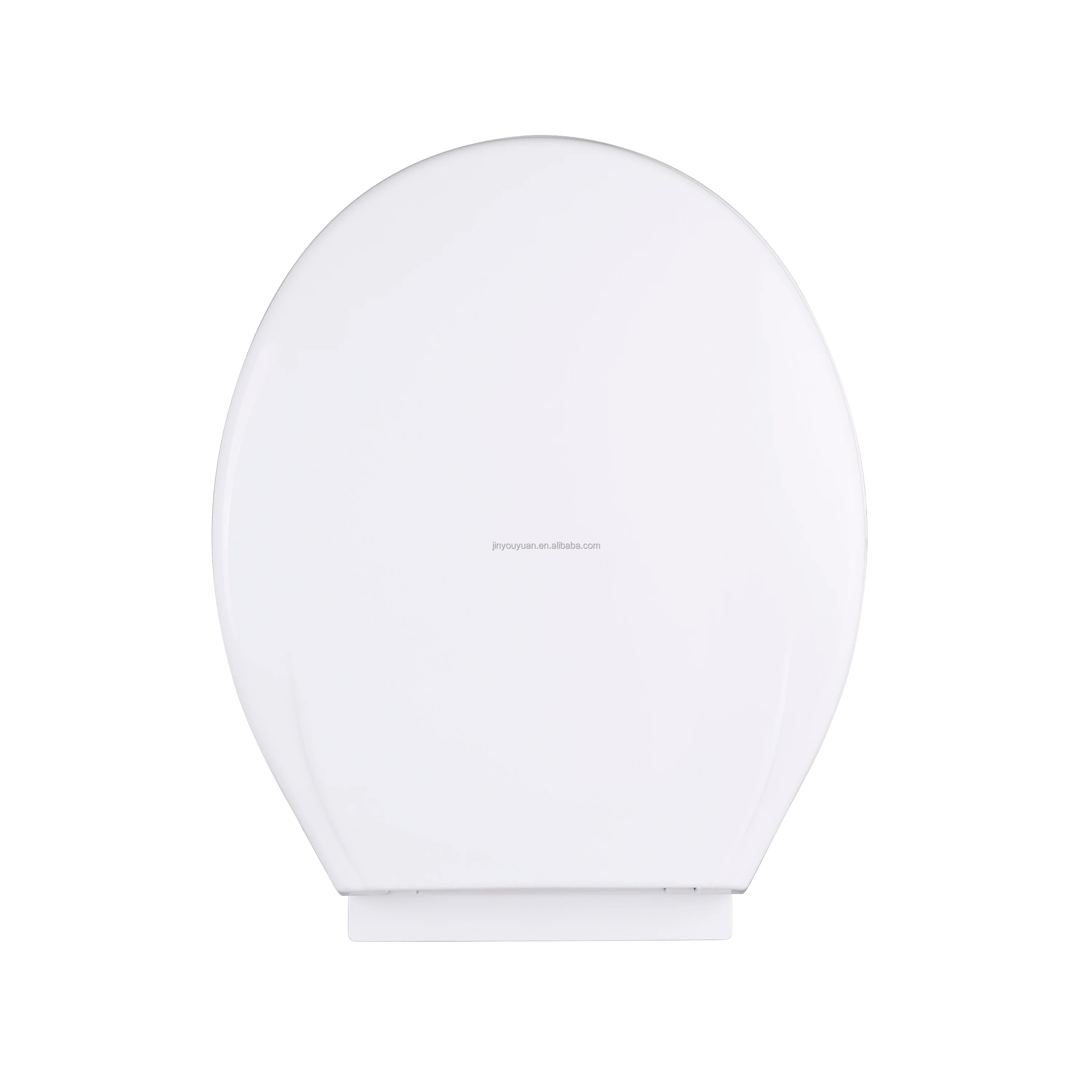 Best Sale Small Round Shape Toilet Lid Wholesale Soft Closing WC Seat Cover