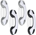 Best Selling Suction Support Bathroom Handicap Rails Plastic Shower Safety Grab Bar With No Installation