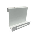 Under Desk Cable Management Rack Power Adapter Hanger for Standing Desk