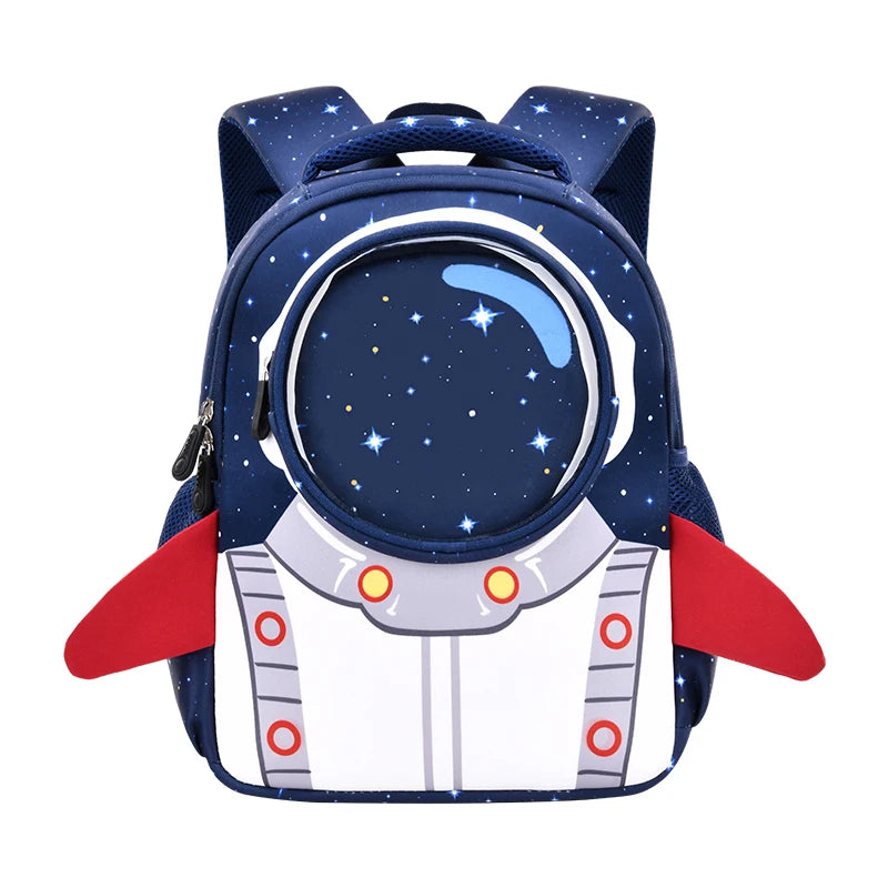 New Fashion Space Bag Students Schoolbag Load Reduction Spine protection Beautiful Schoolbags Mochila Escolar