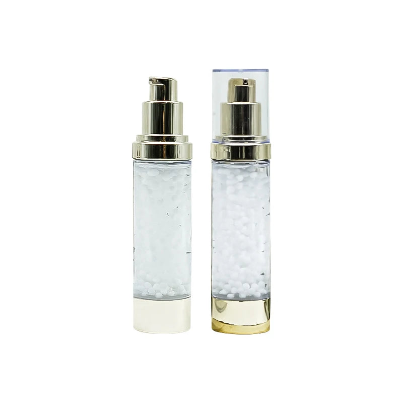Private Label Pearl Brightening Essence Organic Natural Moisturizing Nourishing Elastic Lubrication Face Serum