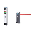 Zento ZT-D4 Multi-color Traffic Barrier Gate with High Tech SDK/API Integration Boom (1-6m) -40 to 85 Operating Temperature